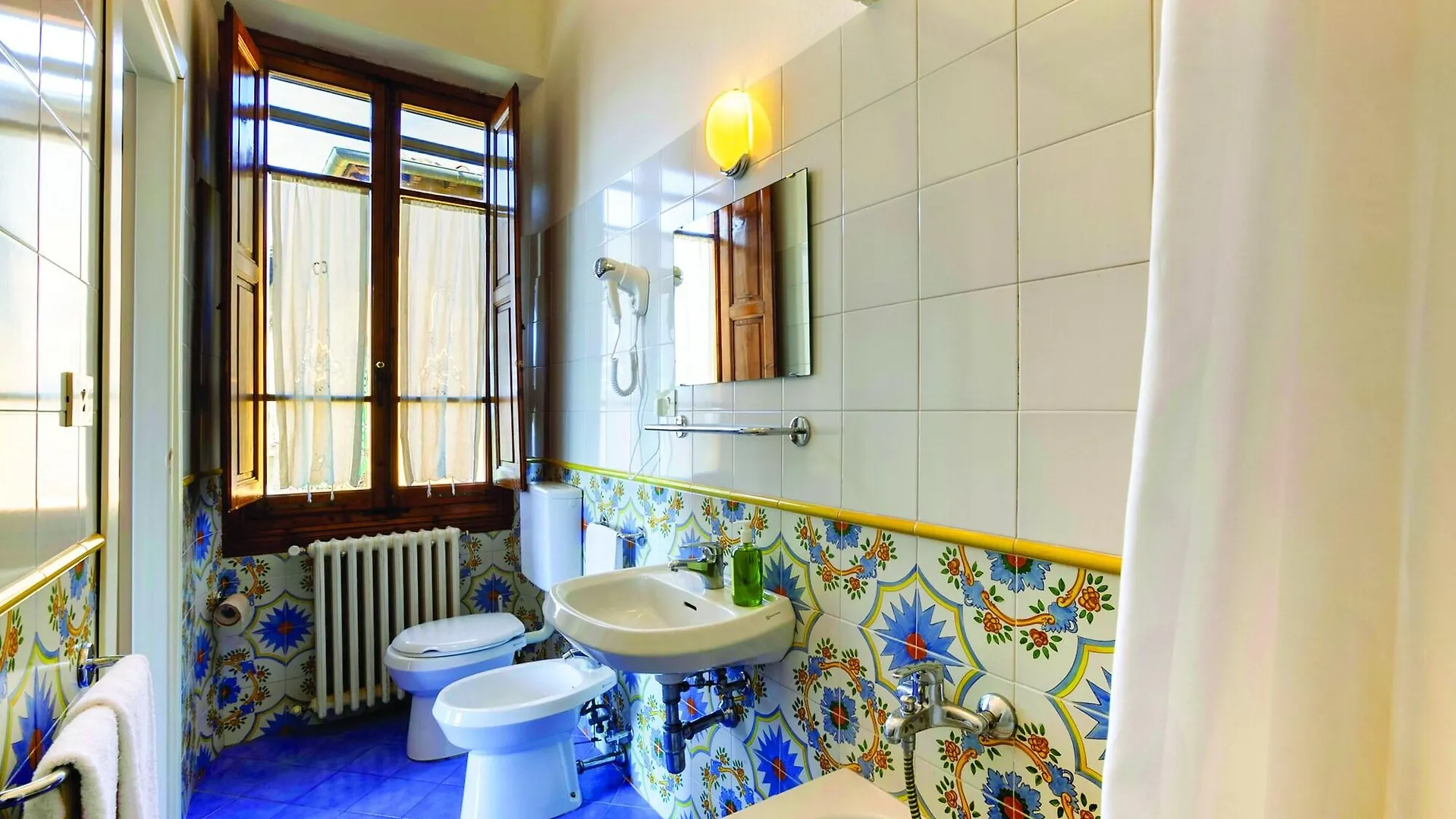Pensione Bencista Fiesole Hotel