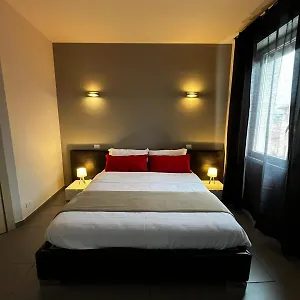 Sleep & Fly Bgy Airport-station-center Apartament Bergamo