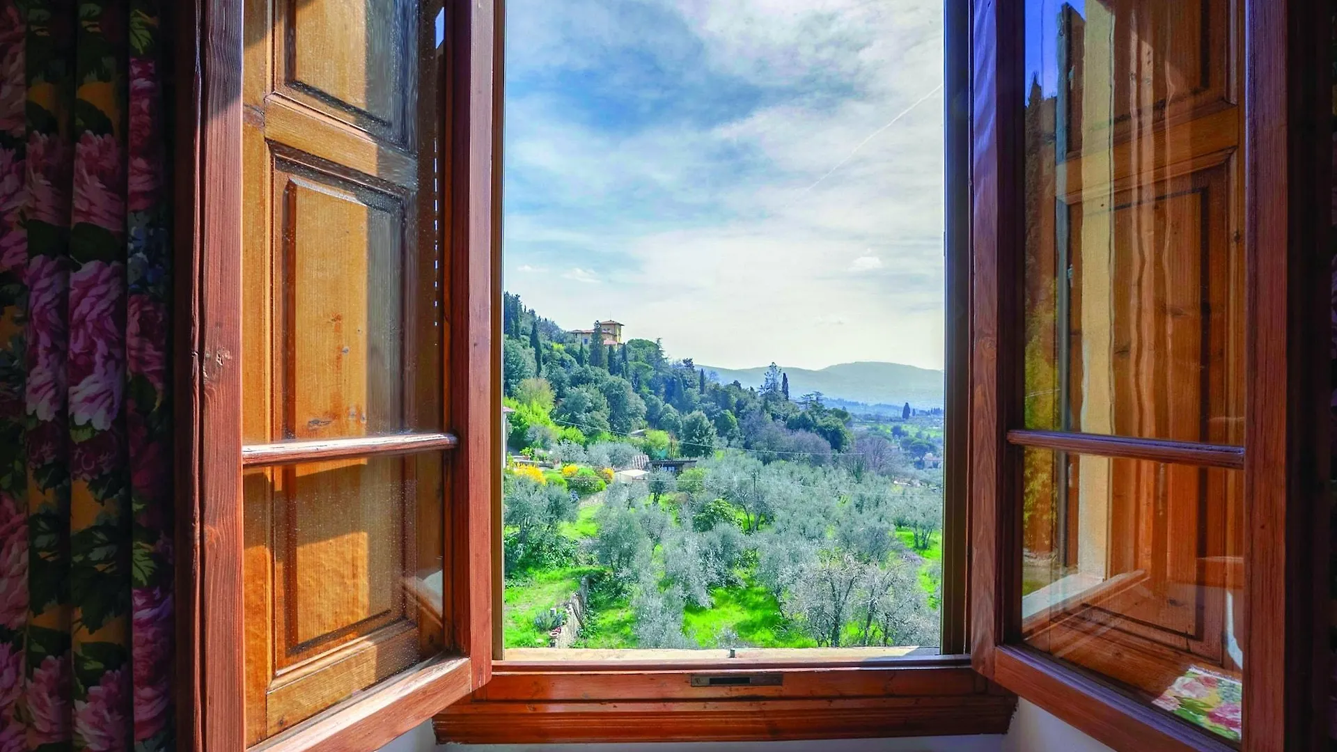 Pensione Bencistà Fiesole 3*,