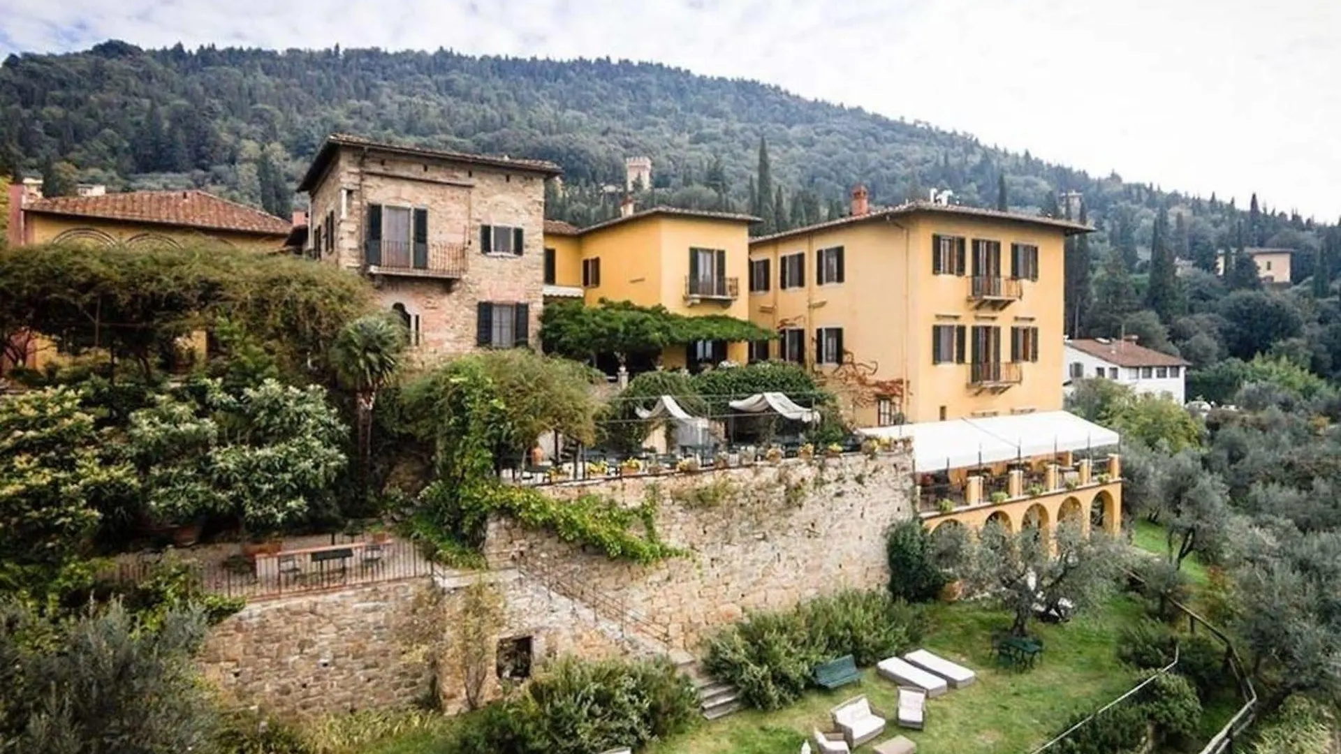 Hotel Pensione Bencista Fiesole